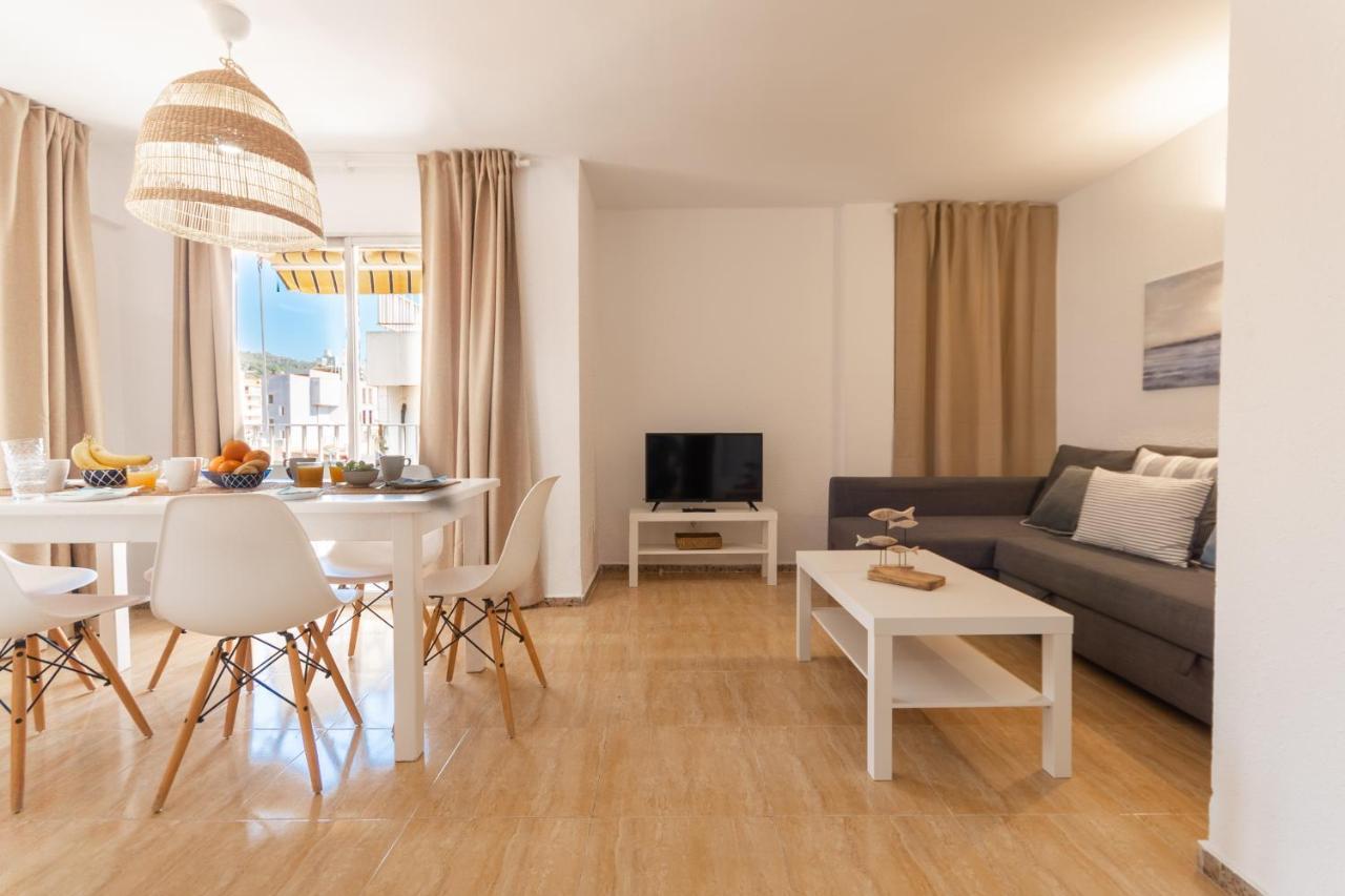 Ferienwohnung New Borodin Family Ab Lloret de Mar Exterior foto