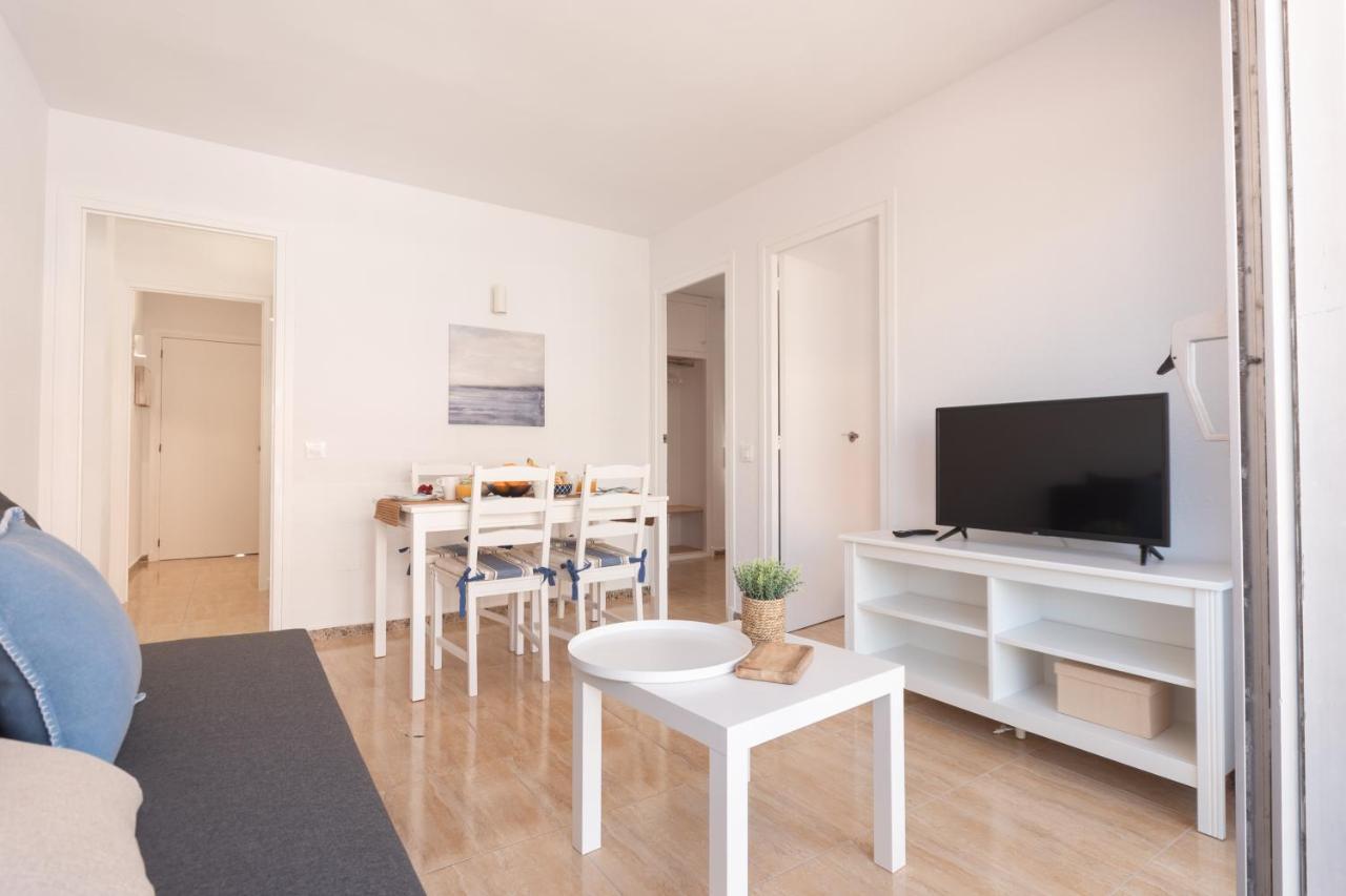 Ferienwohnung New Borodin Family Ab Lloret de Mar Exterior foto