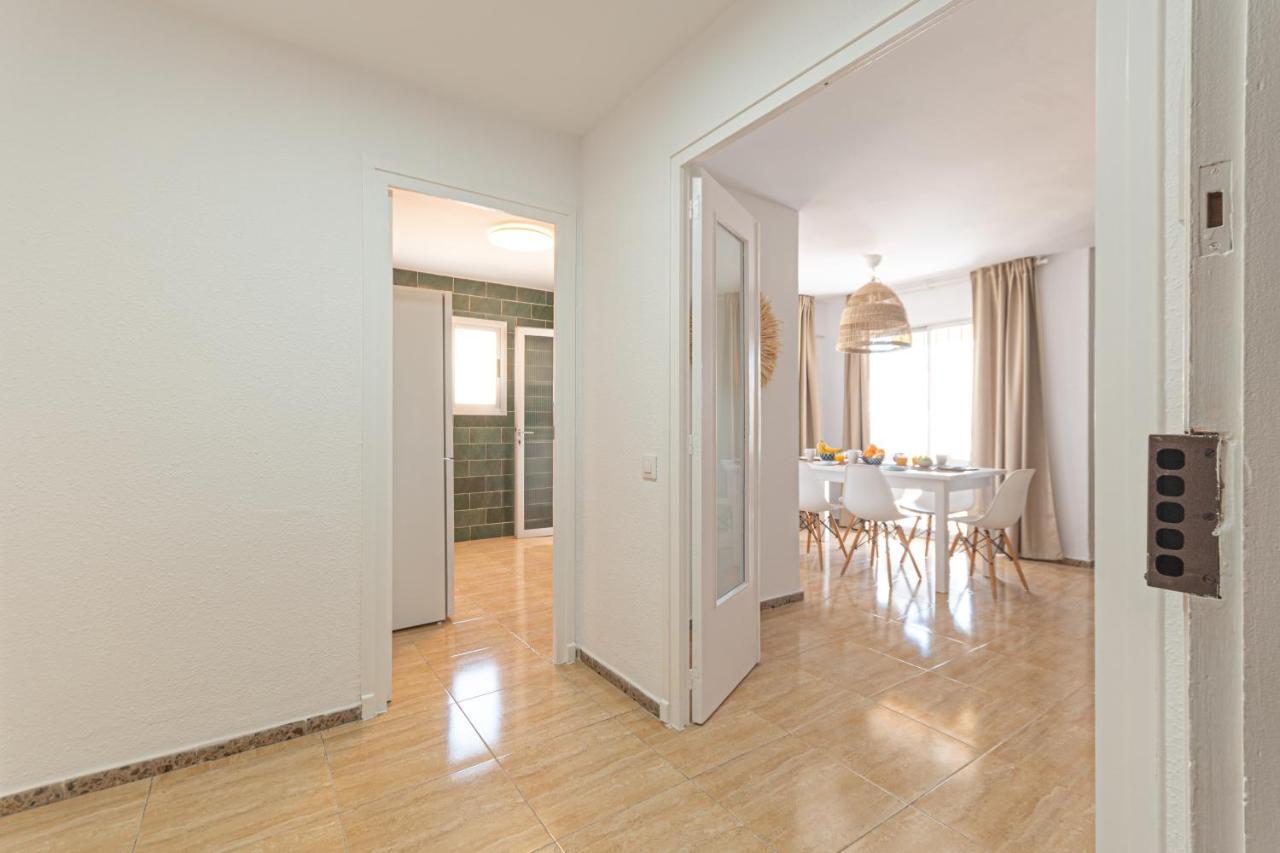 Ferienwohnung New Borodin Family Ab Lloret de Mar Exterior foto