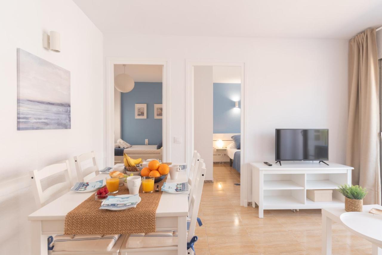 Ferienwohnung New Borodin Family Ab Lloret de Mar Exterior foto