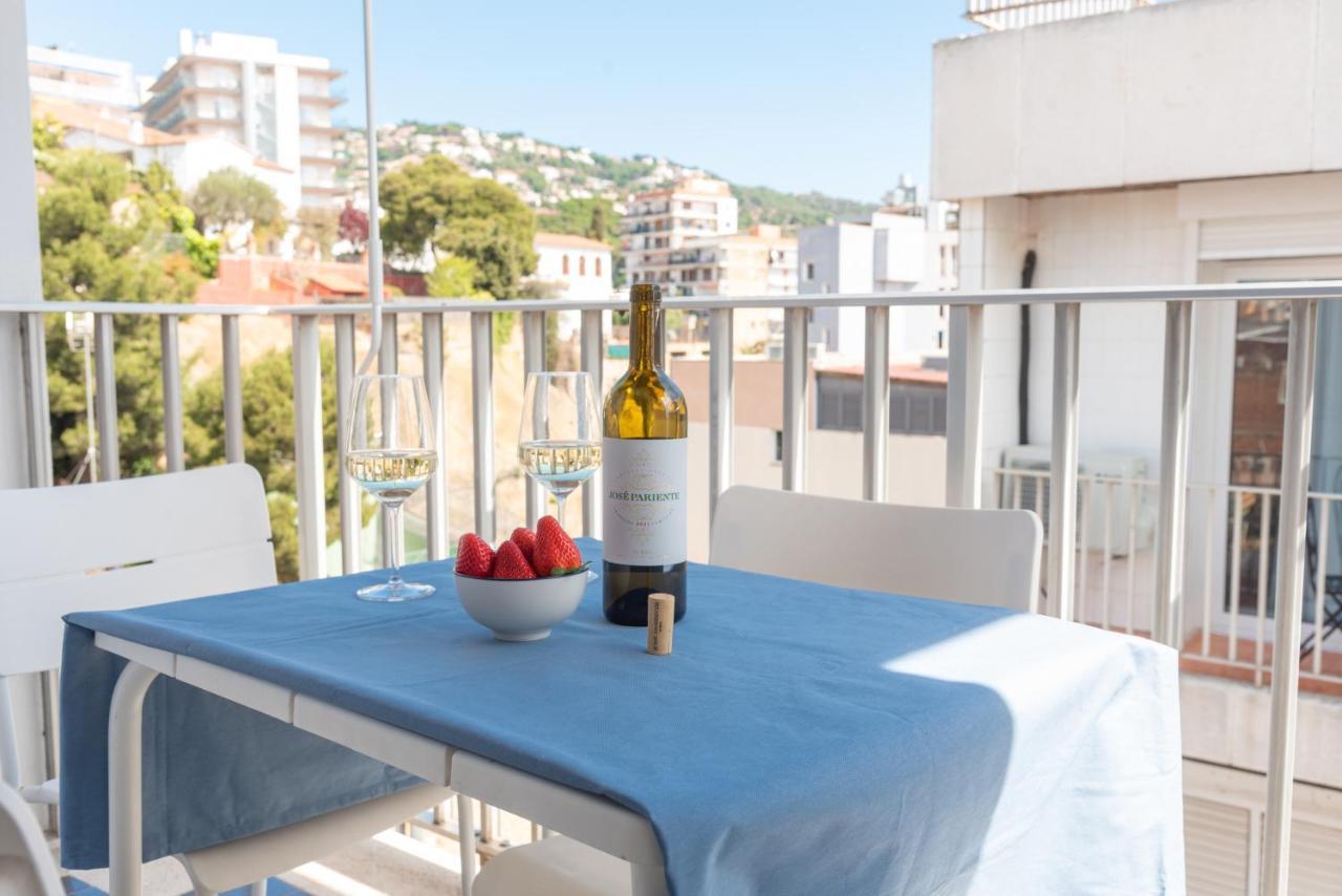 Ferienwohnung New Borodin Family Ab Lloret de Mar Exterior foto