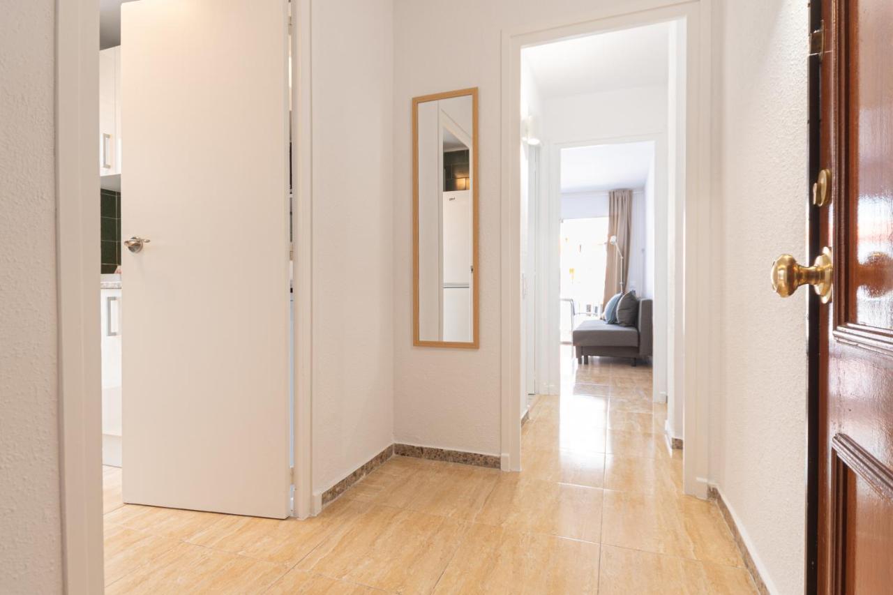 Ferienwohnung New Borodin Family Ab Lloret de Mar Exterior foto