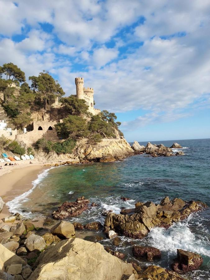 Ferienwohnung New Borodin Family Ab Lloret de Mar Exterior foto