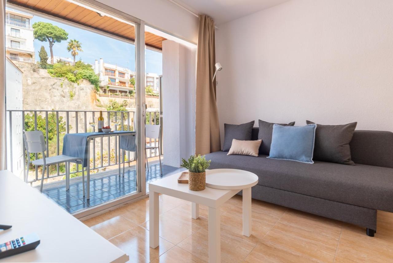 Ferienwohnung New Borodin Family Ab Lloret de Mar Exterior foto