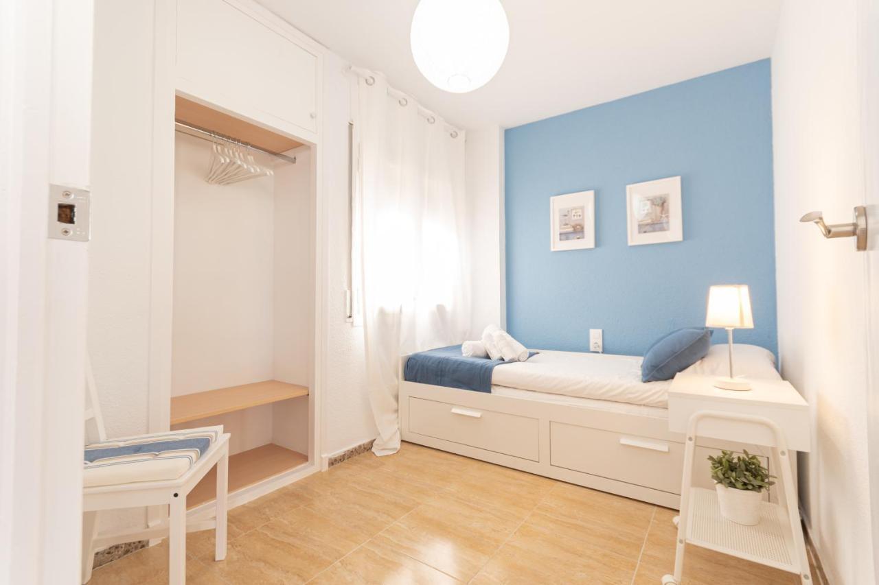 Ferienwohnung New Borodin Family Ab Lloret de Mar Exterior foto