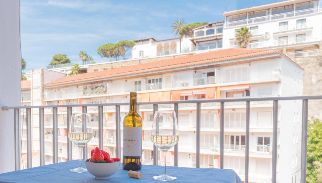Ferienwohnung New Borodin Family Ab Lloret de Mar Exterior foto