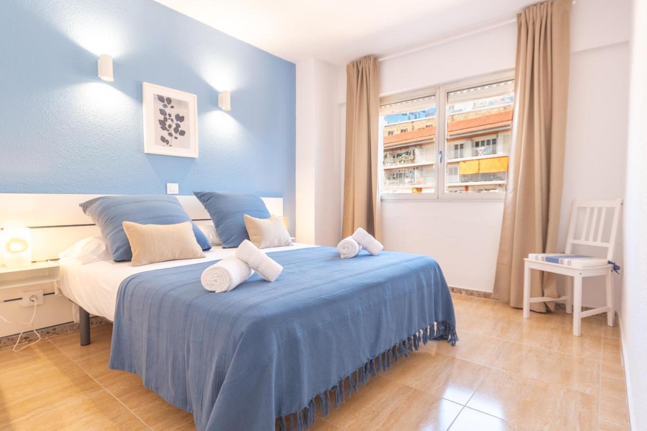 Ferienwohnung New Borodin Family Ab Lloret de Mar Exterior foto