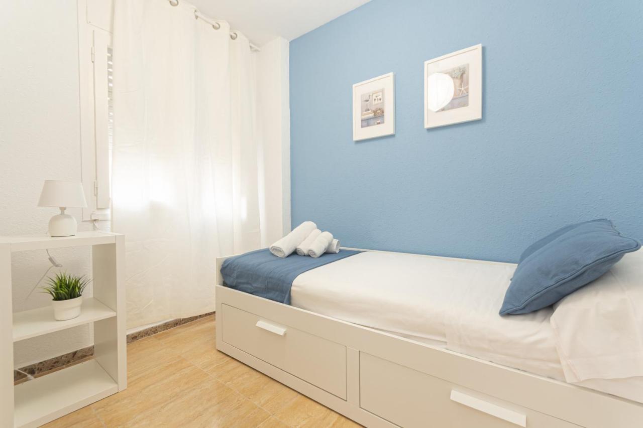 Ferienwohnung New Borodin Family Ab Lloret de Mar Exterior foto