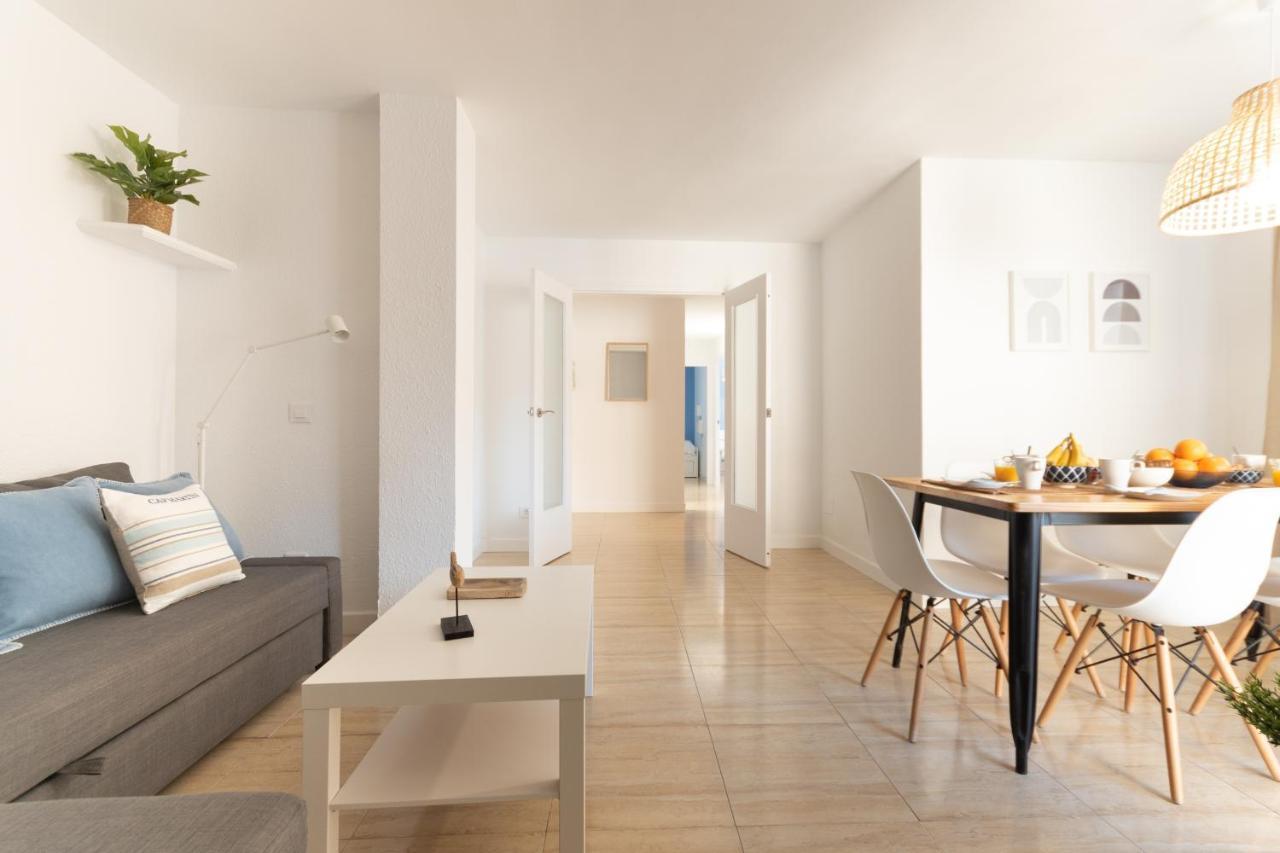 Ferienwohnung New Borodin Family Ab Lloret de Mar Exterior foto