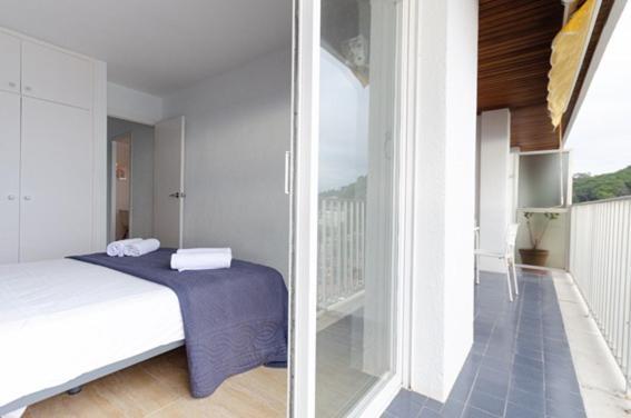 Ferienwohnung New Borodin Family Ab Lloret de Mar Exterior foto