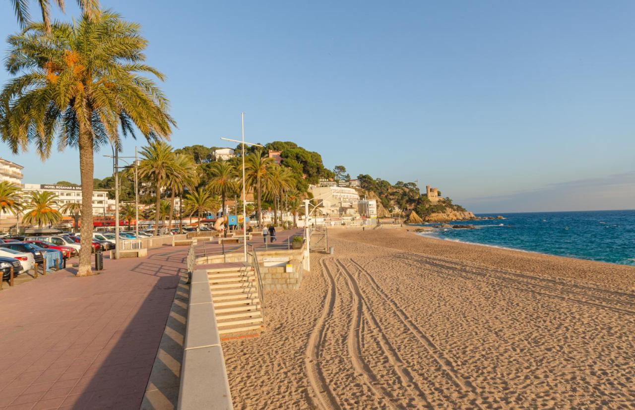 Ferienwohnung New Borodin Family Ab Lloret de Mar Exterior foto