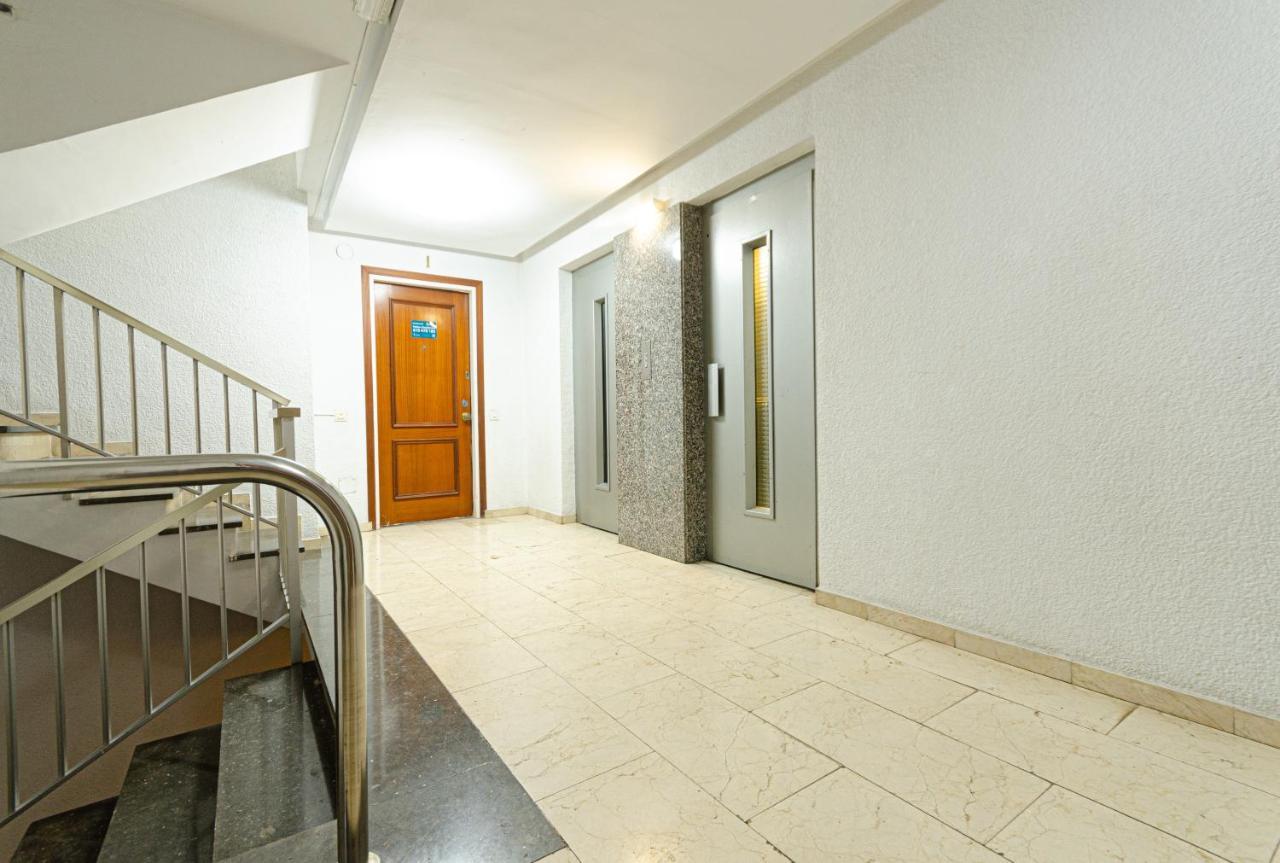 Ferienwohnung New Borodin Family Ab Lloret de Mar Exterior foto