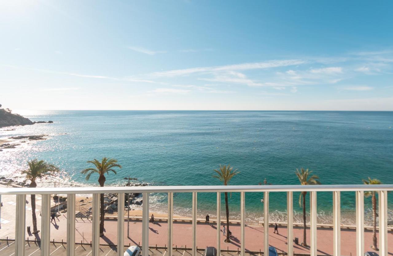 Ferienwohnung New Borodin Family Ab Lloret de Mar Exterior foto
