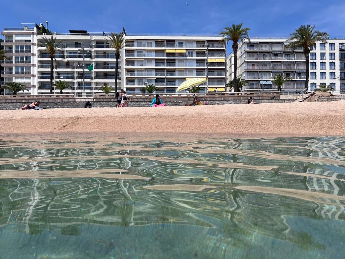 Ferienwohnung New Borodin Family Ab Lloret de Mar Exterior foto
