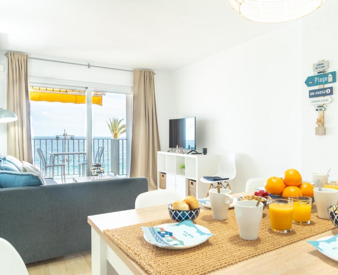 Ferienwohnung New Borodin Family Ab Lloret de Mar Exterior foto