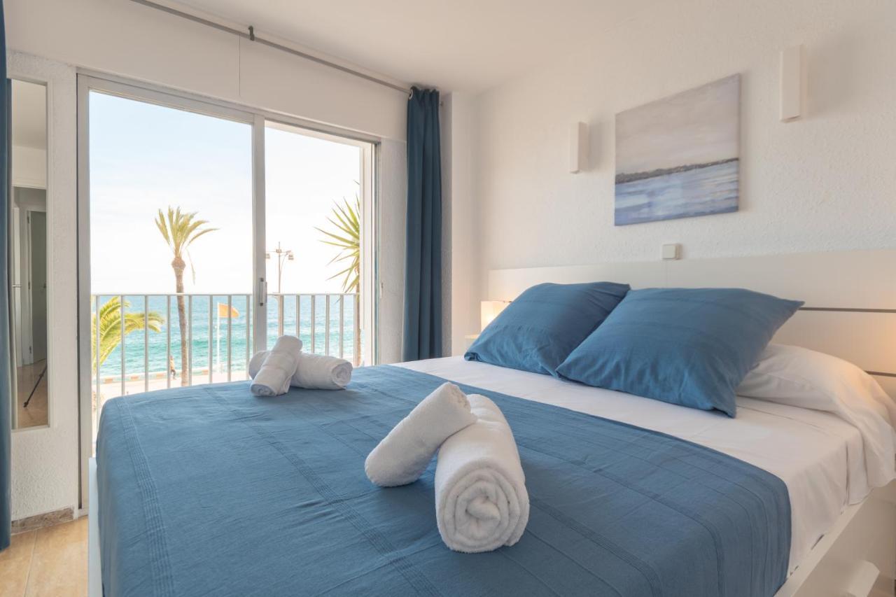 Ferienwohnung New Borodin Family Ab Lloret de Mar Exterior foto