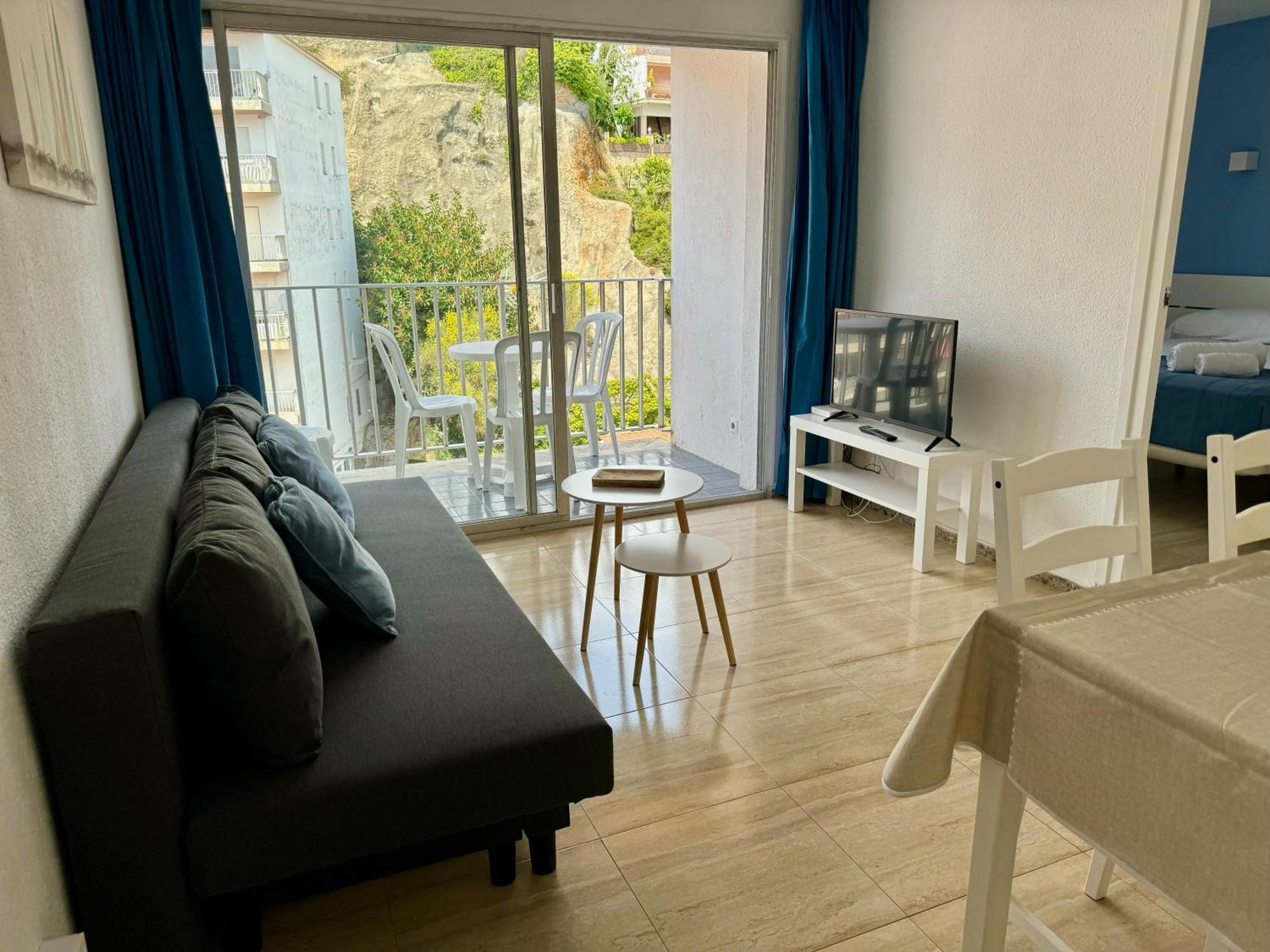 Ferienwohnung New Borodin Family Ab Lloret de Mar Exterior foto
