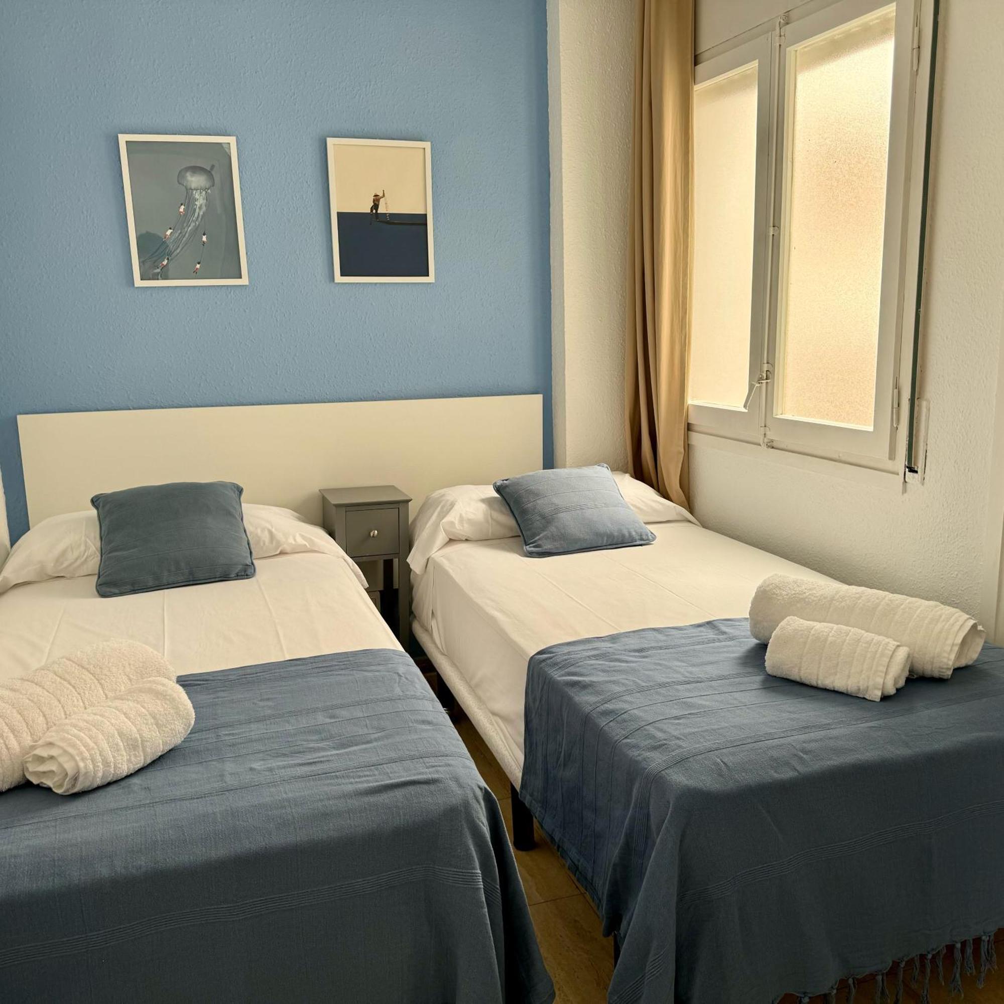 Ferienwohnung New Borodin Family Ab Lloret de Mar Exterior foto