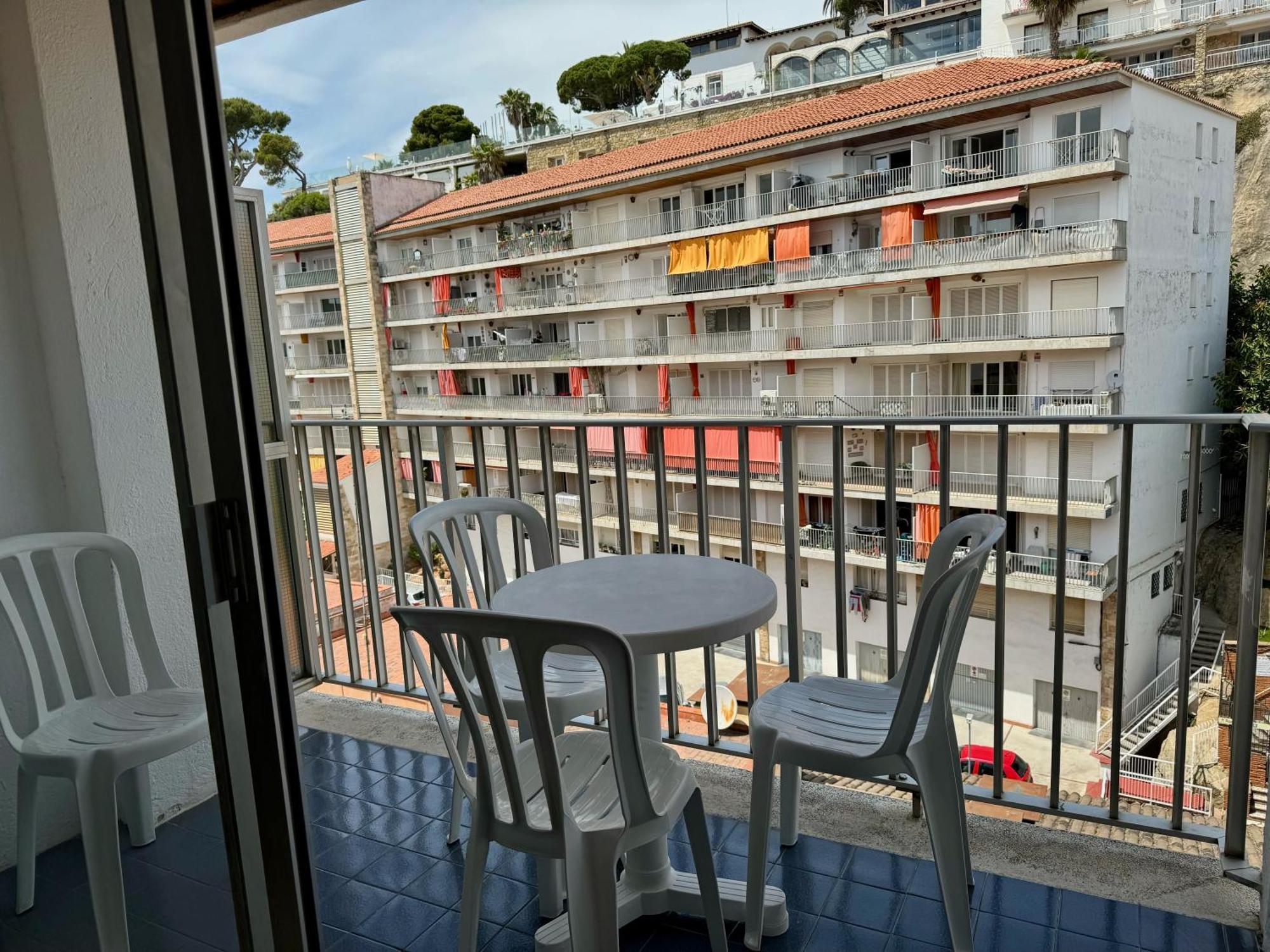 Ferienwohnung New Borodin Family Ab Lloret de Mar Exterior foto