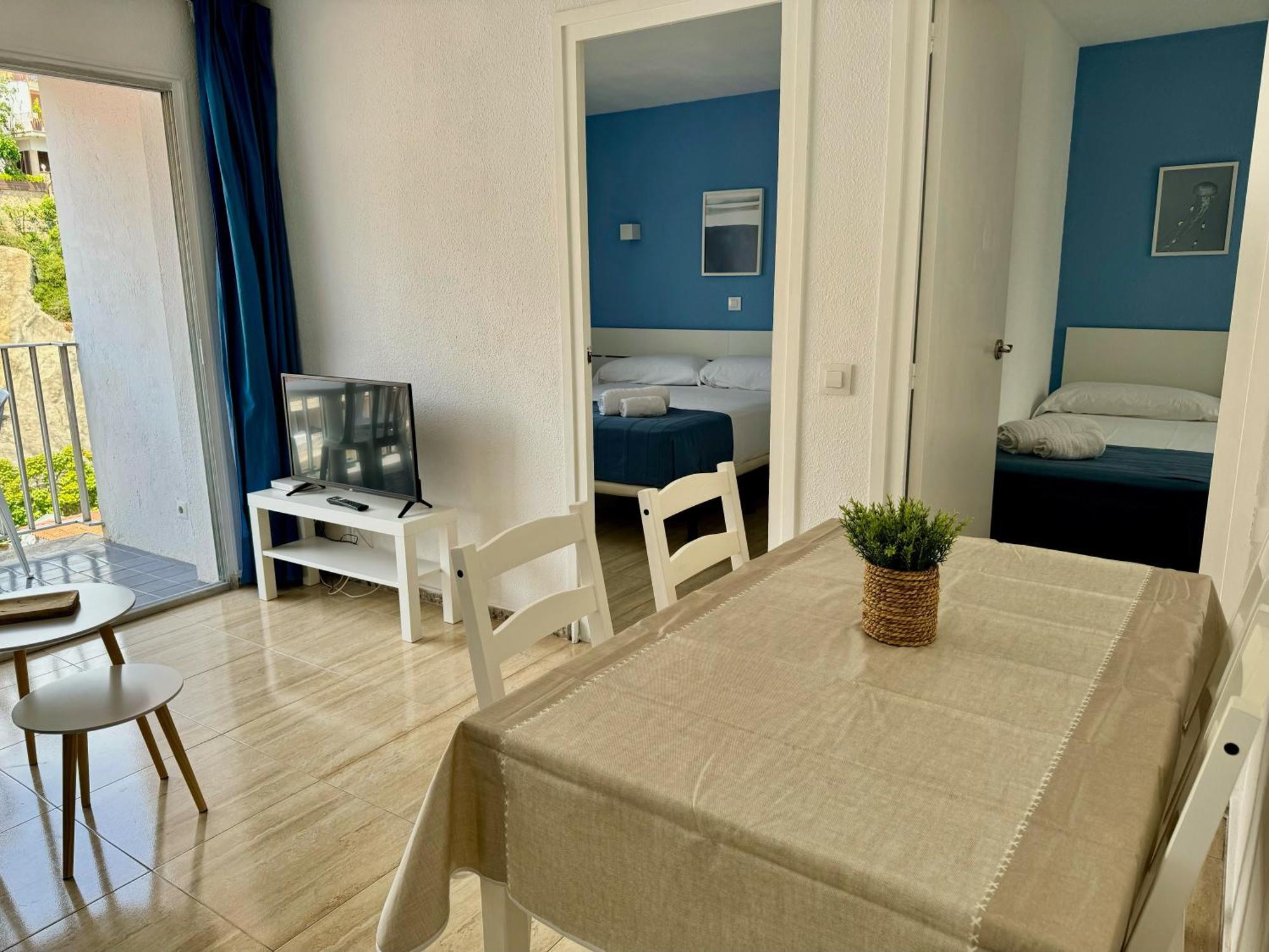 Ferienwohnung New Borodin Family Ab Lloret de Mar Exterior foto