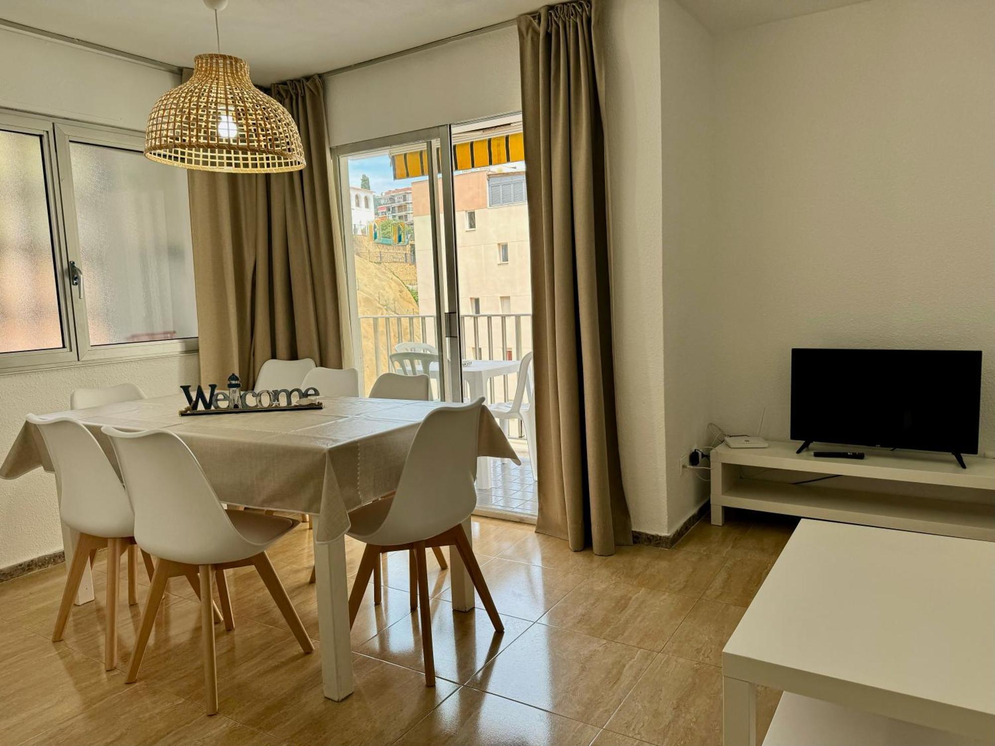 Ferienwohnung New Borodin Family Ab Lloret de Mar Exterior foto