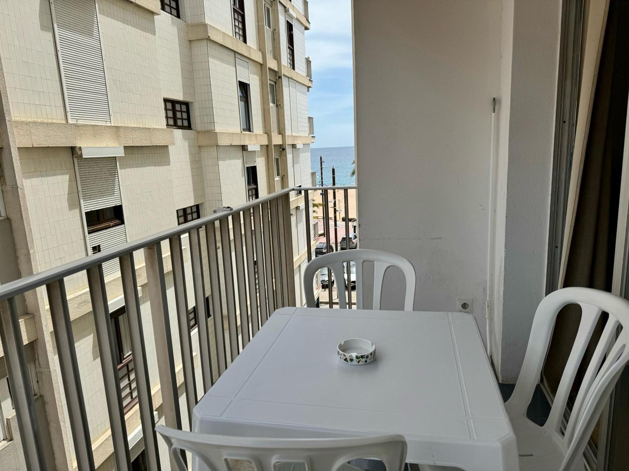 Ferienwohnung New Borodin Family Ab Lloret de Mar Exterior foto