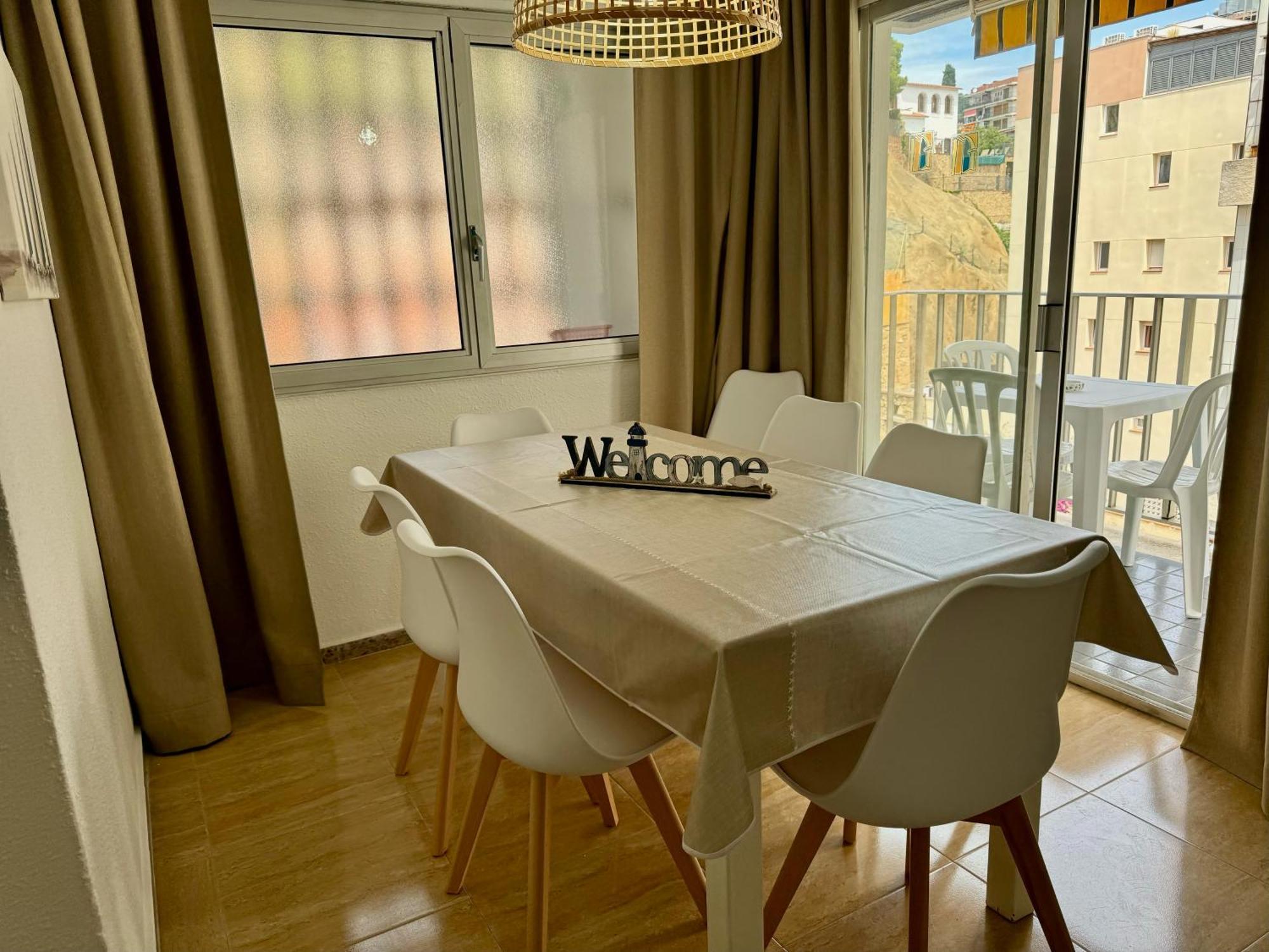 Ferienwohnung New Borodin Family Ab Lloret de Mar Exterior foto